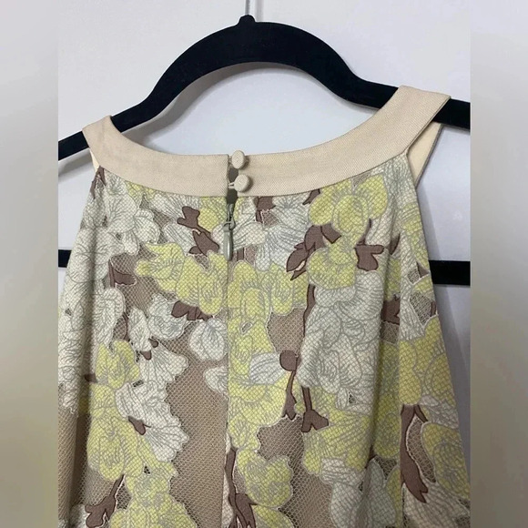 BCBG MaxAzria - 'Cailyn' Dress - Floral/Lace patterned Dress - Size 6 - Picture 7 of 11